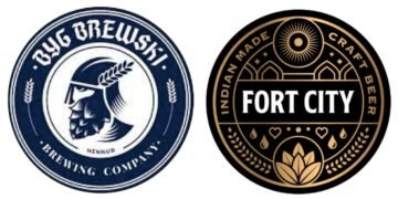 Fort City Brewing and BYG BREWSKI Brewing Company Collaborate on Limited- Edition Cold IPA
