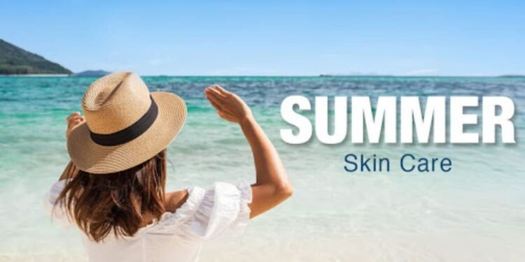 Otrix Summer Skin Care Kit: The Ultimate Must-Have Product for Healthy and Radiant Skin This Season