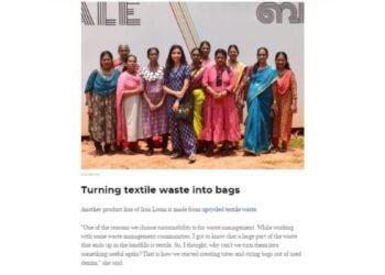 Iraaloom: Weaving Sustainability into Every Thread of Tradition
