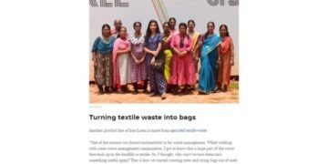 Iraaloom: Weaving Sustainability into Every Thread of Tradition