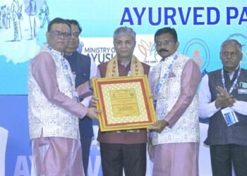 AAPCON 2025 Ayurveda Parv Showcases Ayurveda as a Global Bridge to Health