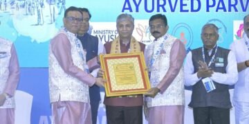 AAPCON 2025 Ayurveda Parv Showcases Ayurveda as a Global Bridge to Health