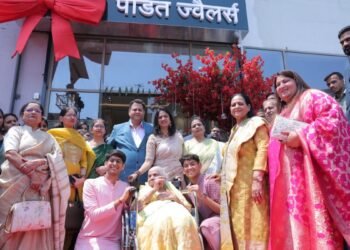 Pandit Jewellers Expands to Noida – A Modern Chapter in a 120-Year Legacy