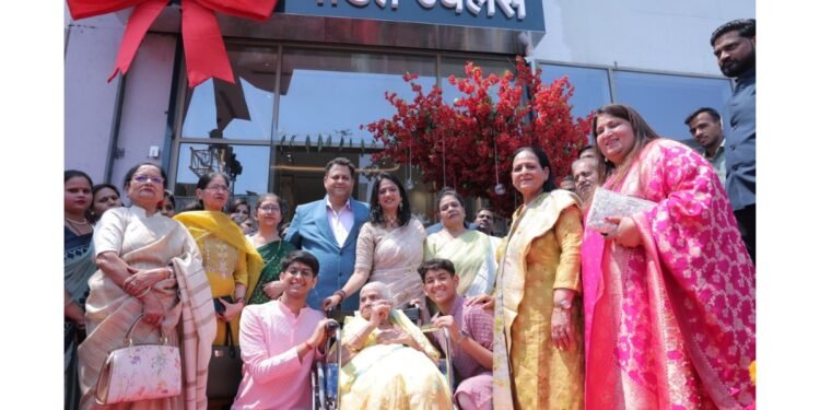 Pandit Jewellers Expands to Noida – A Modern Chapter in a 120-Year Legacy