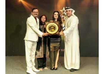 Celebrating Greatness: The V Achievers Awards