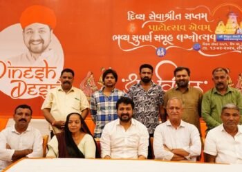 Grand mass wedding of 14 regions of Rabari community to be held on April 13