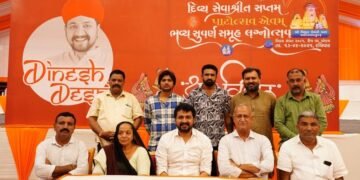 Grand mass wedding of 14 regions of Rabari community to be held on April 13