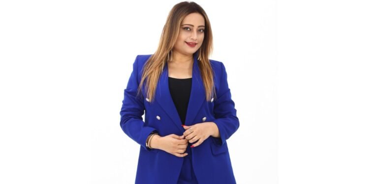 Sanaa Khan: Bringing Global Flair to Indian Fashion