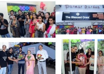 The Blessed Ones Launches 5th Pune Branch in Wanowrie, Inaugurated by Social Pioneer Mrs. Susheelabai Bamb