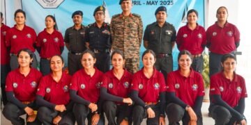TRIVENI: Tri-Services All-Women Sailing Expedition Sets Sail for Seychelles