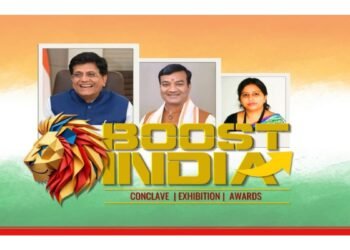 Boost India Conclave: A Groundbreaking Initiative for Economic Growth