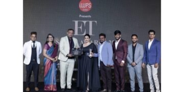 100 Yards awarded as “Real Estate Consultancy of the Year” by Economic Times