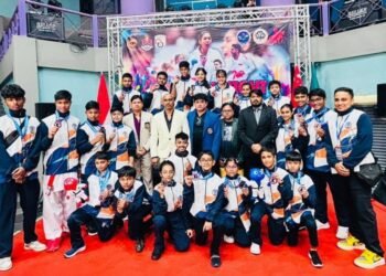Sen’s Champions Roar in Malaysia: India’s Karate Stars Bag 42 Medals at Silent Knight Karate Cup 2025