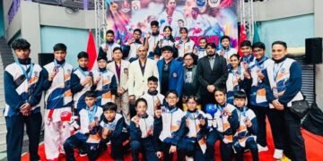 Sen’s Champions Roar in Malaysia: India’s Karate Stars Bag 42 Medals at Silent Knight Karate Cup 2025