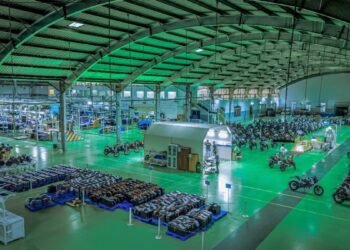 Oben Electric is working on ‘O100’, its 2nd platform for India’s 100cc equivalent motorcycle segment