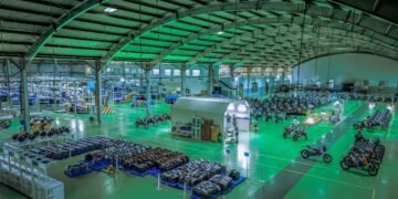 Oben Electric is working on ‘O100’, its 2nd platform for India’s 100cc equivalent motorcycle segment