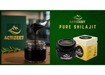 ACTIZEET Recognized Among Top Shilajit Brands in India for 2025 by Industry Experts