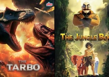 Ultra Makes a Bold Leap into Global Animation at Cannes 2025 with Films The Tarbo and The Jungle Boy