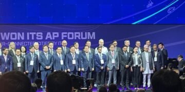 ITS India Forum Joins Prestigious ITS Asia Pacific Forum – A Strategic Leap for India’s Mobility Ecosystem