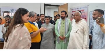 Haryana CM Nayab Singh Saini Visits M3M’s iMpower Academy, Applauds Youth Empowerment Efforts