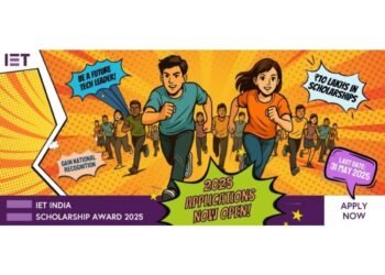 IET India Scholarship Awards 2025: How to apply, Deadline, Check All Details!