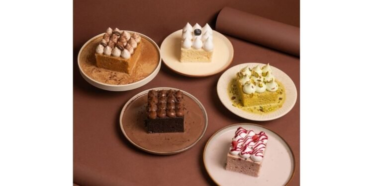 Deliure Unveils Exclusive Tres Leches Cakes for Mumbai’s Dessert Lovers