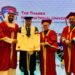 Aashish Suresh Mangal Receives Doctorate from Thames International University for Business and Philanthropy