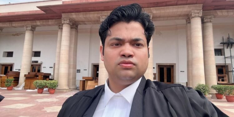 Advocate Haziq Zaman – Supreme Court of India’s Rising Star in Criminal Law