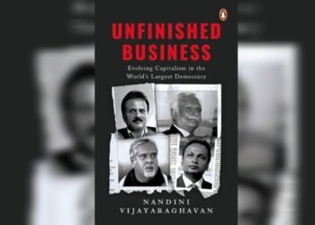 Almighty Motion Picture acquires the AV Rights of Nandini Vijayaraghavan’s book “Unfinished Business”