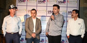 Anusaya Fresh, SanLucar and Mr. Iceman Join Hands to Bring the World’s Finest Blueberries to India