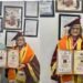 Archana Shailesh Patel Receives Honorary Doctorate degree by HDAC for demonstrating 29 years in literature