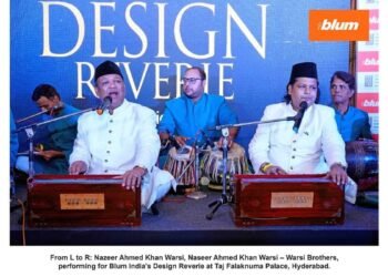 Blum India’s ‘Design Reverie’ Hits Hyderabad: A Night of Interior Design, Seamless Living & Culture