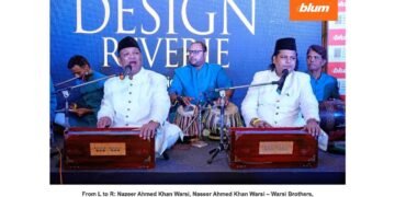 Blum India’s ‘Design Reverie’ Hits Hyderabad: A Night of Interior Design, Seamless Living & Culture