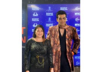 Chanda Patel Calls Karan Johar ‘Humble Producer Who Champions New Talent’