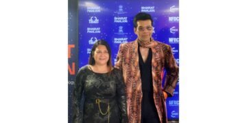Chanda Patel Calls Karan Johar ‘Humble Producer Who Champions New Talent’