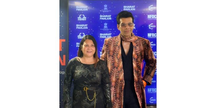 Chanda Patel Calls Karan Johar ‘Humble Producer Who Champions New Talent’