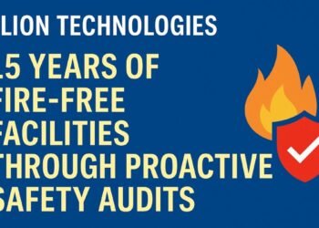 Elion Technologies: 15 Years of Fire-Free Facilities Through Proactive Safety Audits