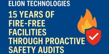 Elion Technologies: 15 Years of Fire-Free Facilities Through Proactive Safety Audits