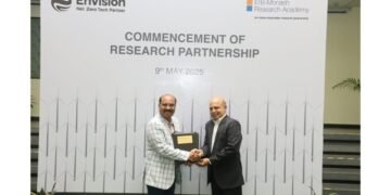 Envision Energy partners with IITB-Monash Research Academy for Doctoral Research