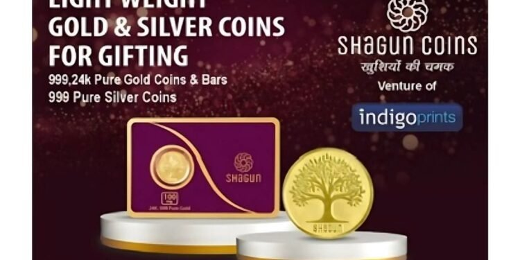 Redefining the Art of Gifting: The Shagun Coins Story