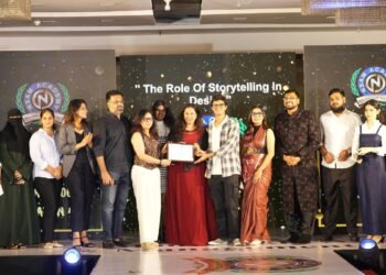 NSAM Institute’s Défilé de Mode & Kalaapalooza Light Up Kharghar with Talent and Creativity