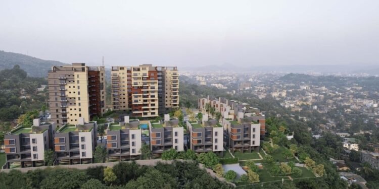 Infinity Heights Makes Landmark Presence at North East Retail Summit 2025