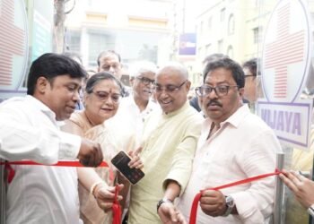 Vijaya Diagnostic Centre Opens Advanced Centre in Barasat, Kolkata, Featuring Barasat’s First 3T MRI!