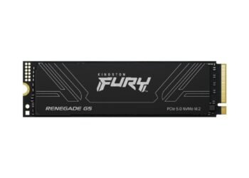 Kingston FURY Launches High Performance PCIe 5.0 NVMe SSD