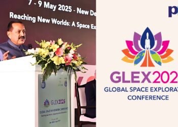 GLEX 2025: India Showcases Global Space Leadership and ‘Vishwa Bandhu’ Vision