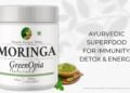 GreenOpia Moringa Powder: Ayurvedic Boost for Daily Life