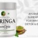 GreenOpia Moringa Powder: Ayurvedic Boost for Daily Life
