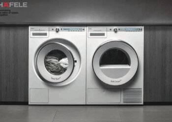Hafele Introduces Cutting-Edge Appliances