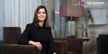 Harleen Kaur and ACT HUMANE: A Crusade for Compassion, Community Upliftment, and Empowering the Marginalized