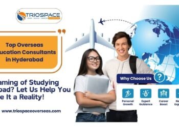 Top Overseas Education Consultants in Hyderabad: Study Abroad with Expert Guidance